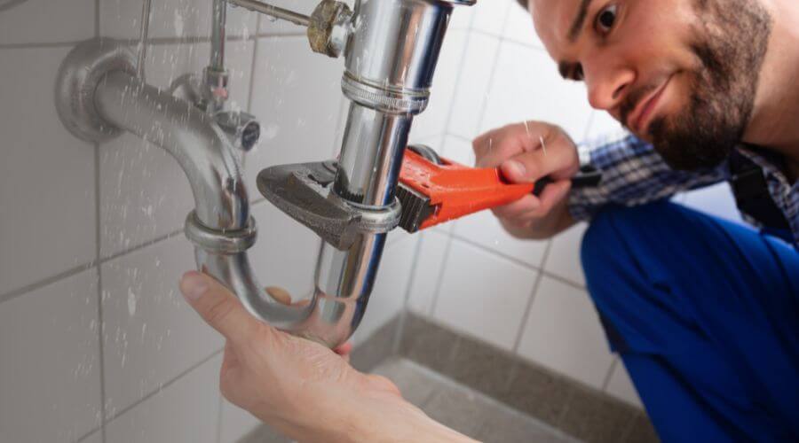 Professional sink repair in Peebles, OH